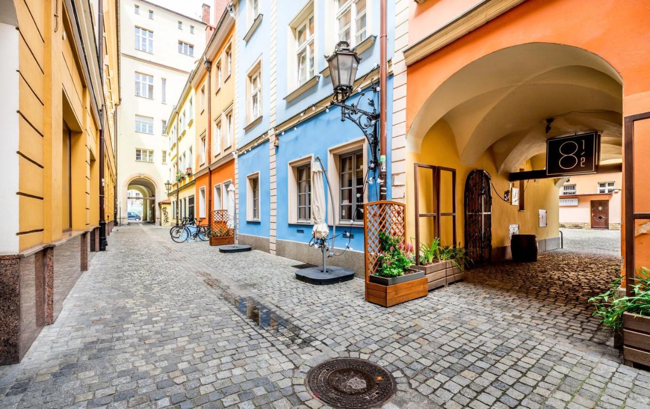 Rent Like Home - Przejscie Garncarskie 10 Breslau Exterior foto