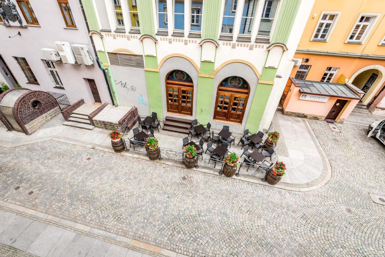 Rent Like Home - Przejscie Garncarskie 10 Breslau Exterior foto