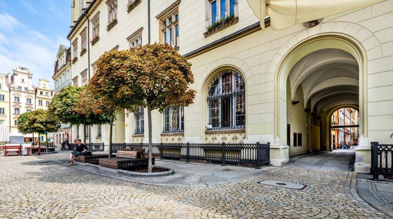 Rent Like Home - Przejscie Garncarskie 10 Breslau Exterior foto
