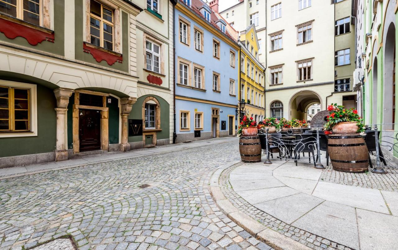 Rent Like Home - Przejscie Garncarskie 10 Breslau Exterior foto